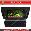 Car DVD Player for Pure Android 4.2.2 Car DVD Player with A9 CPU Capacitive Touch Screen GPS Bluetooth for FIAT Doblo (AD-6218)